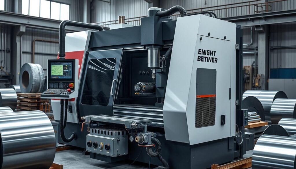 CNC bending machine, metal fabrication