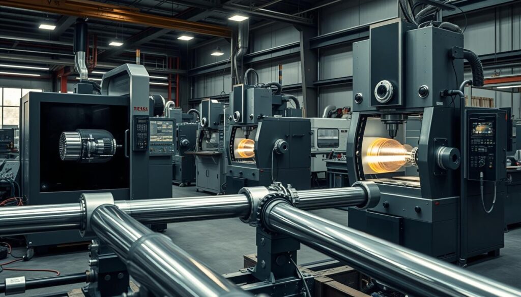 CNC pipe bending machine, precision bending, hydraulic benders, stainless steel