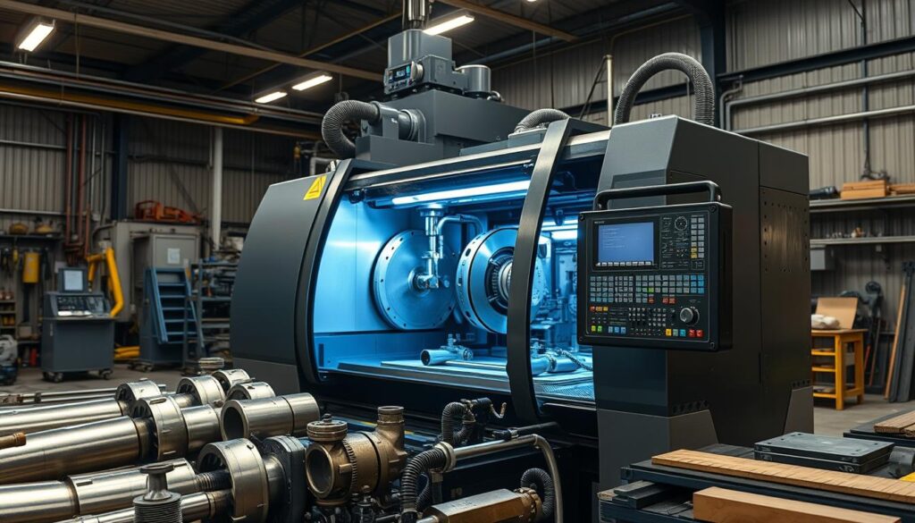 CNC pipe bending machine, precision bending, hydraulic benders, stainless steel