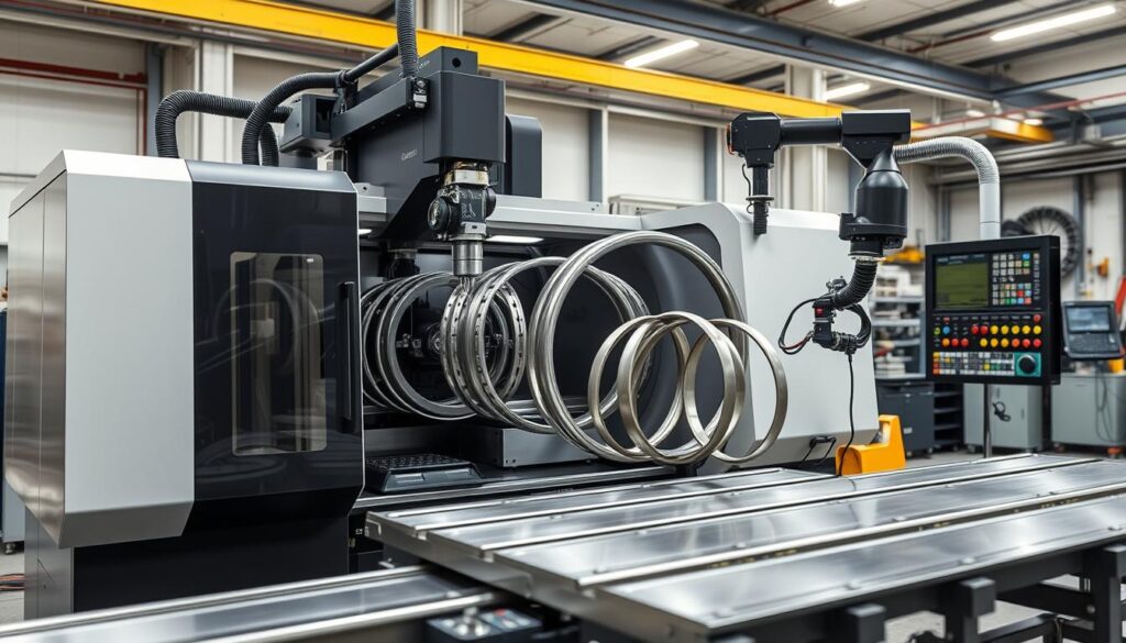 CNC tube bending machine, hydraulic benders, tube bending technology, precision bending