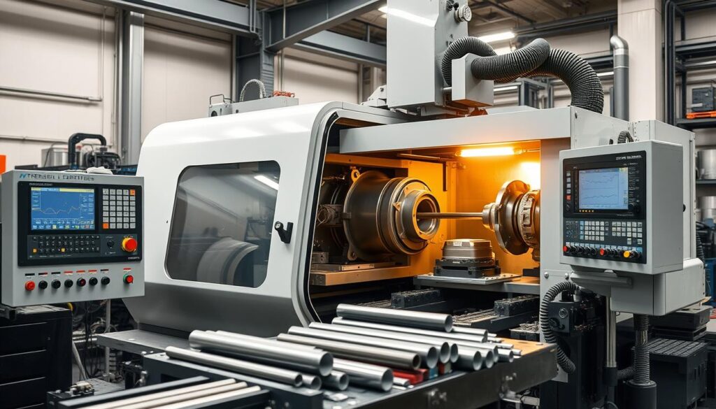 CNC tube bending machine, hydraulic benders, tube bending technology, precision bending